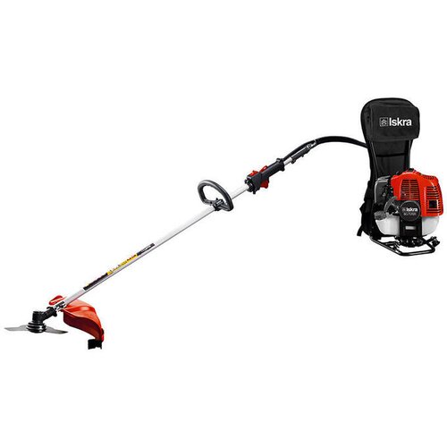 Iskra Bencinska motorna kosa BG-TU520 ( 51,7 ccm/1,4kW, premer reza nitke 43 cm, premera reza noža 25,5 cm) Cene