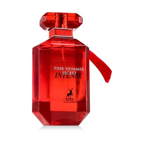 Maison Alhambra Pink Shimmer Secret Intense 100 ml parfumska voda za ženske Slike