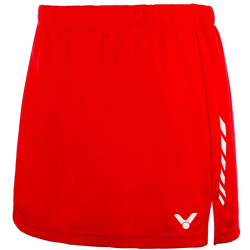 Victor Women's skirt Denmark 4618 Red XS