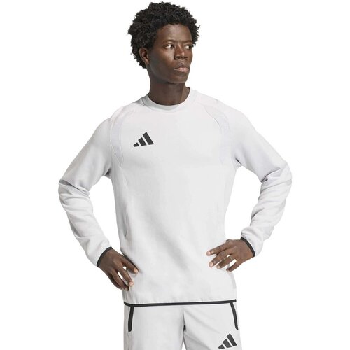 Adidas Flis Tt Crew Siva Slike