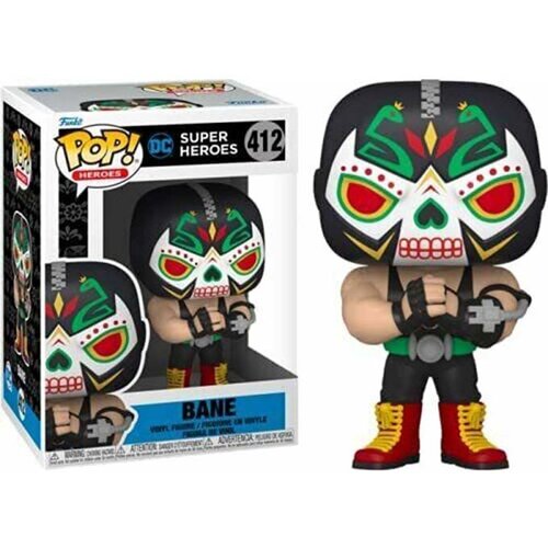 Funko Dia De Los DC Bane POP figura Cene