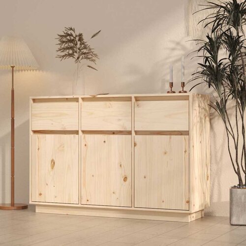  Komoda 111 x 36 x 75 cm od masivne borovine Cijene