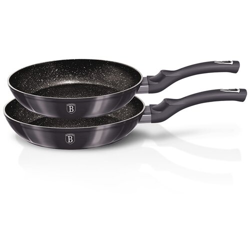 Shumee set za cvrtje premaza granit 22/26cm berlinger haus carbon pro BH-6908, (21237574) Cene