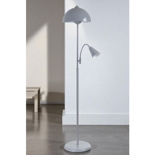 Opviq Podna lampa Devin, Siva Cene