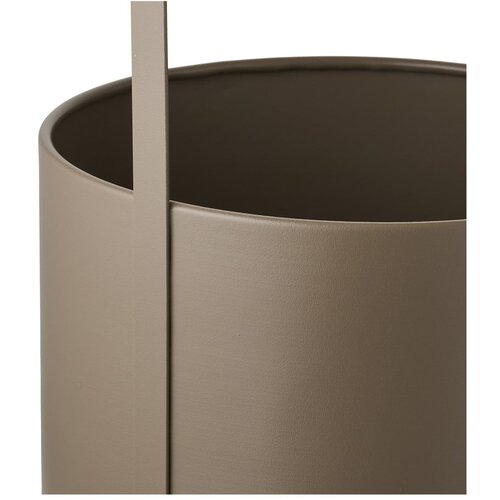 House Nordic Metalne navlake za tegle u kompletu 2 kom &amp;oslash; 24,5 cm Tule &amp;ndash; Slike