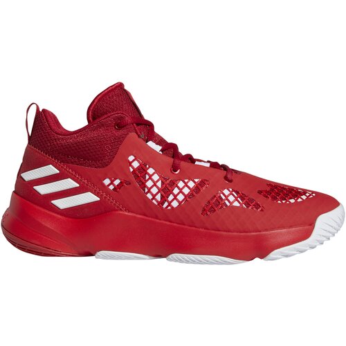 Adidas muške patike za košarku PRO N3XT 2021 crvena G58890 Slike