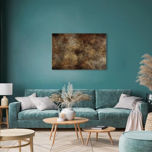  Slika - Rushing Thoughts (1 Part) Vertical 60x40 Akustična Slike