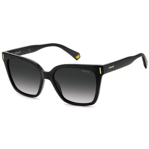 Polaroid PLD6192/S 807/WJ Polarized ONE SIZE (54) Črna/Siva Cene