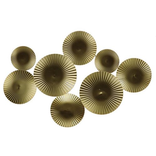 ZIDNA DEKORACIJA 69*44CM METALNA 75479 Cijene