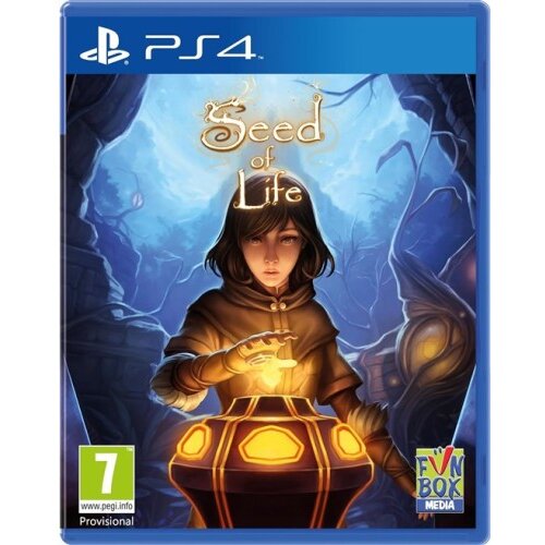 Funbox_media Seed Of Life (PS4) Cene