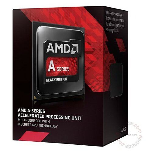 AMD A10-7870K procesor Slike