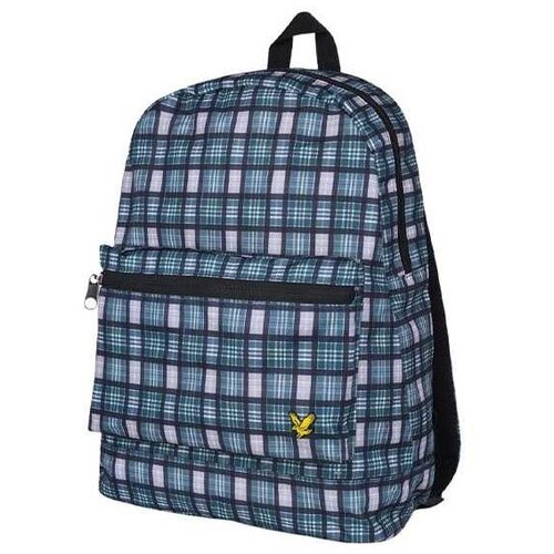 Lyle & Scott karirani muški ranac LSBA2105A X311 Cene