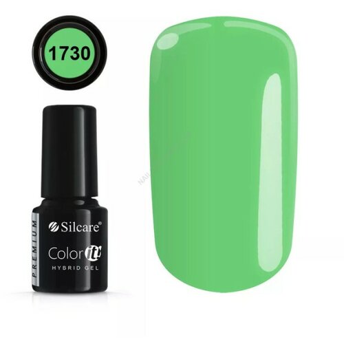 Silcare color IT-1730 Trajni gel lak za nokte UV i LED Cene