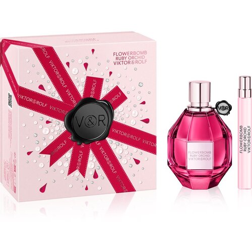 Viktor & Rolf Flowerbomb Christmas darilni set XVII. za ženske Cene