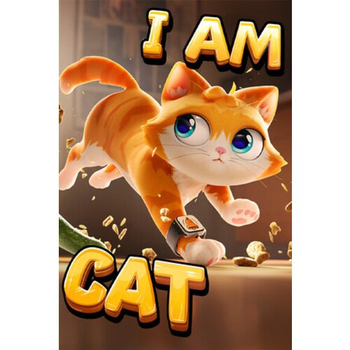 Steam i am cat [vr] (pc) key global Cene