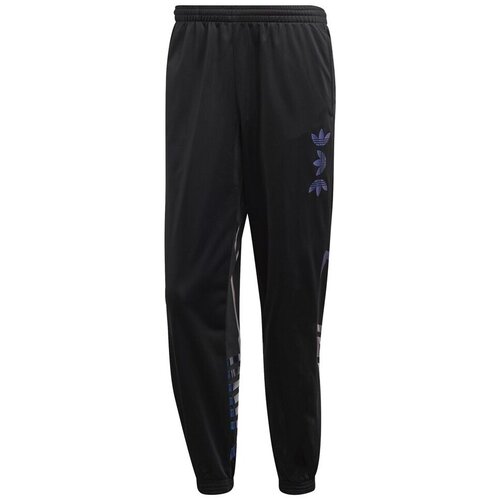 Adidas Hlače Trefoil Črna Cene