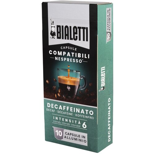 Bialetti Decaf Nespresso kompatibilne kavne kapsule Cene