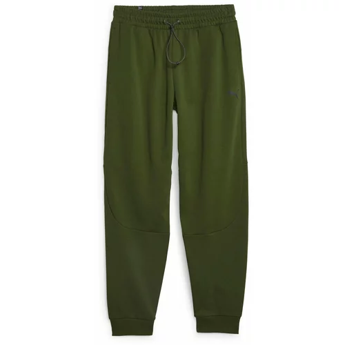 Puma Športne hlače 'RAD/CAL' temno zelena