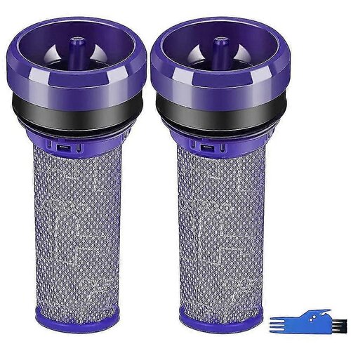 INORCO Nadomestni filter Hepa, zdruljiv z DC37 Dc33c DC28 Dc28c DC53, zamenjava dodatkov za sesalnik, (21981761) Slike