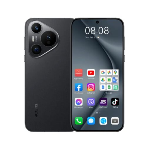 Huawei Pura70 Pro 256GB 12RAM 4G black Cijene