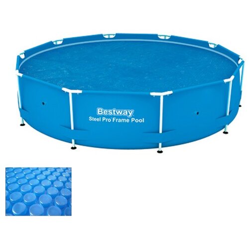 Bestway solarni prekrivačza bazen 305cm Slike