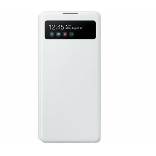 Samsung EF-EG770-PWE preklopna futrola za Galaxy S10 Lite bela Slike