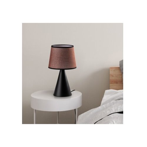 Opviq kona - 15481 blackbrown table lamp Slike