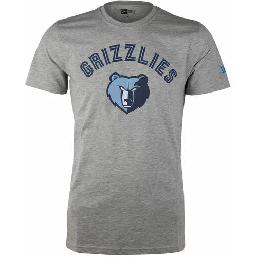 New Era muška Memphis Grizzlies Team Logo majica (11546148)