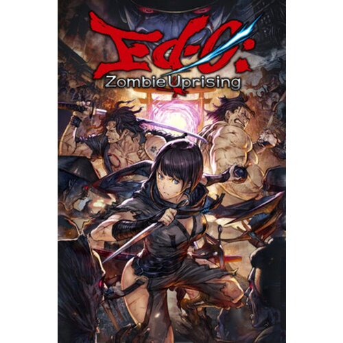 Steam Ed-0: Zombie Uprising (PC) Key GLOBAL Cene