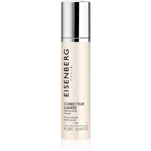 Eisenberg Pure White Correcteur Lumi&amp;egrave;re posvetlitveni serum za obraz proti pigmentnim madežem 50 ml Slike