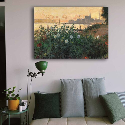 Opviq slika na platnu 70x100cm Cene