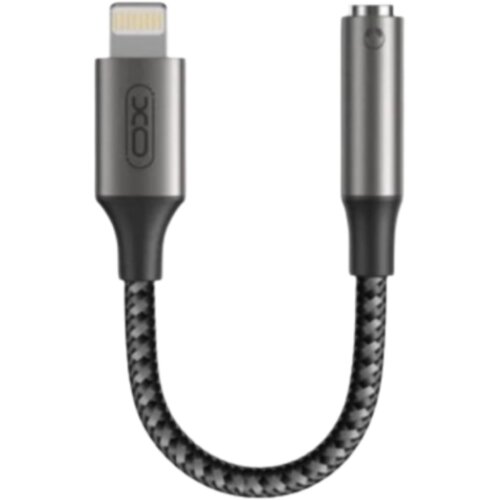  Adapter XO NB-R258C iPhone na 3,5mm Black Cijene