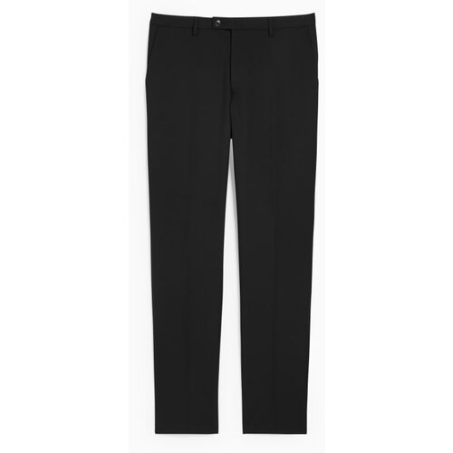 CA muške pantalone, Slim fit, Crne Cene