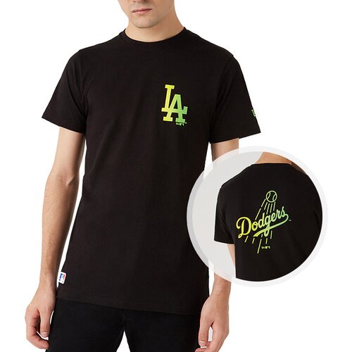 New Era muška Los Angeles Dodgers Neon majica Cijene