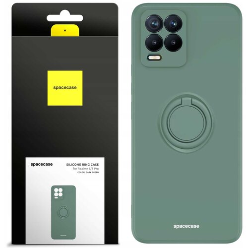Spacecase OVITEK SILIKONSKI OBROČ ZA REALME 8 8 PRO ZELENI OVITEK, (21963109) Cene