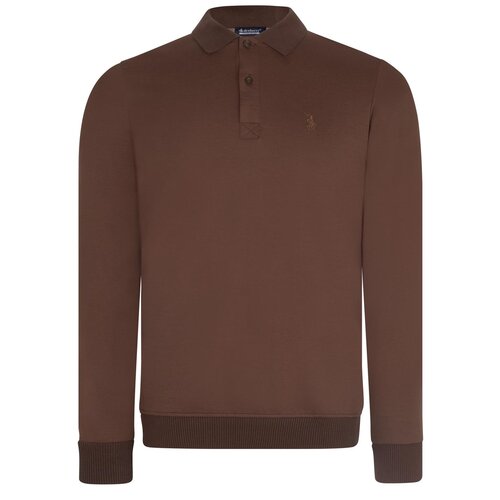Dewberry V4007 MEN'S SWEATSHIRT-COFFEE Cijene
