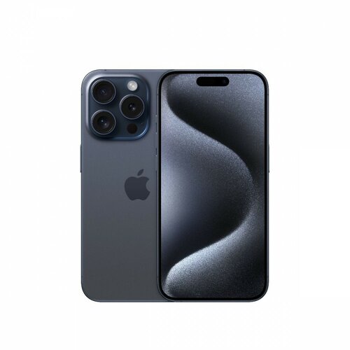Apple iphone 15 pro 256GB blue titanium (mtv63sx/a) mobilni telefon Slike