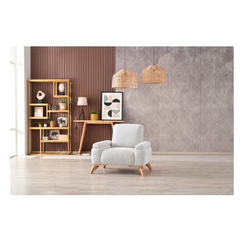 Atelier Del Sofa 1-Seat sofa zena grey coffee fotelja Cene