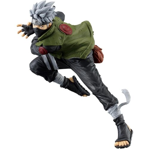 Banpresto Naruto Shippuden Hatake Kakashi Figura Colosseum 13cm Cijene
