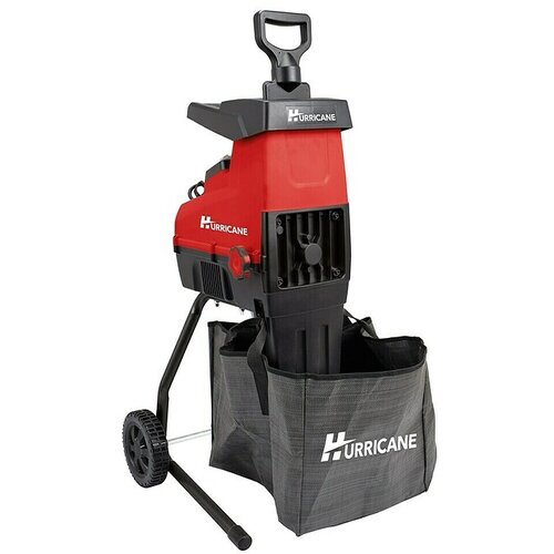 HURRICANE Električni tihi drobilnik HLH-S-2800 (Maksimalna debelina vej: 44 cm, 2.800 W) productname.garantie.plussign BAUHAUS garancija 5 let za naprave na električni ali motorni pogon Cene
