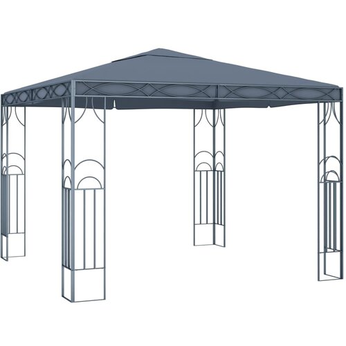 Paviljon Sjenica 300 x 300 cm antracit Slike