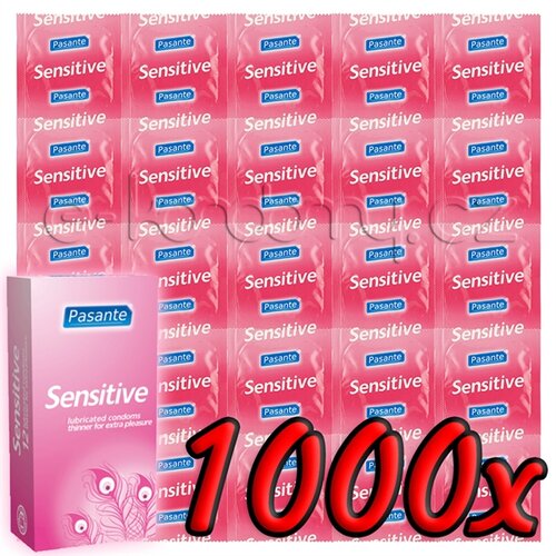 Pasante Sensitive 1000 pack Cijene