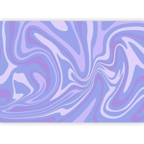  Foto tapeta - Purple Composition - Abstract Background in Violet-Purple-Lavender Hues 196x140 Cijene