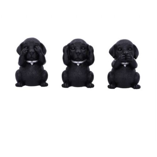 NEMESIS THREE WISE LABRADORS 8.5CM Cijene