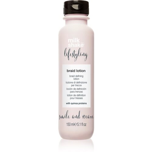 Milk Shake Lifestyling Braid Lotion mleko za lase 150 ml Cene