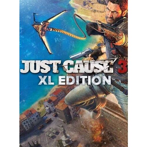 Just Cause 3 XL Edition Steam Key GLOBAL Cene