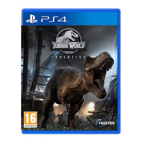 Jurassic World Evolution (PS4) - rabljeno Cene