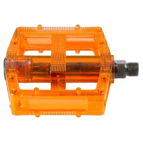  Pedale BMX PVC-body transparent-orange Cijene