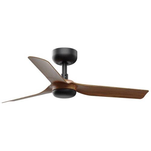 Faro 33823WT - Stropni ventilator MINI PUNT S braon/crna, prečnik 90 cm WT + DO Cene