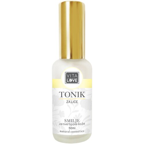 Vitalia prirodni tonik za lice- smilje 50 ml Cene